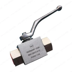 MHA BKH DN20 G3/4 PN420 1128