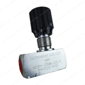 MHA NDRV-DN8-G1/4 PN350 1A