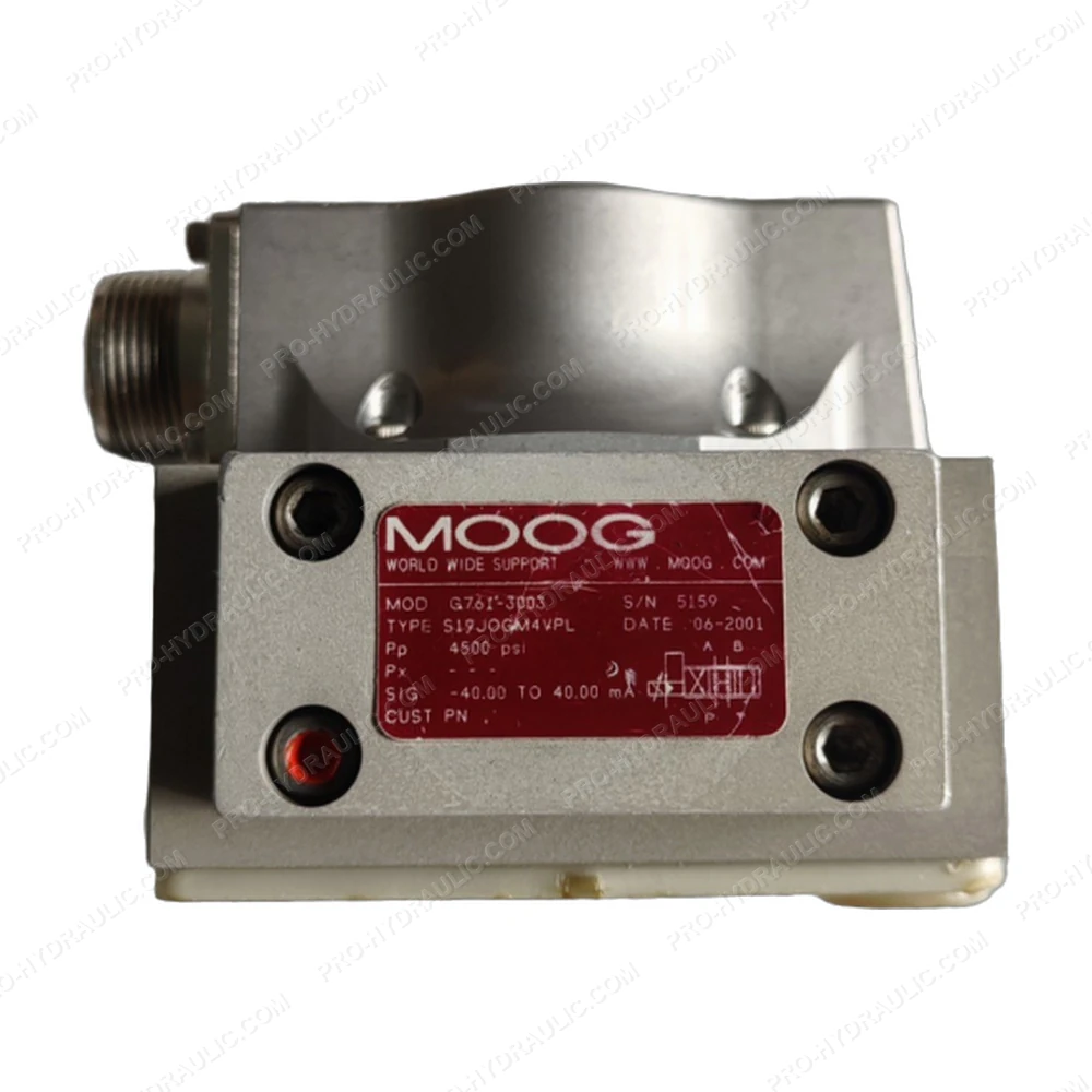 MOOG G761-3003 / G19J0GM4VPL