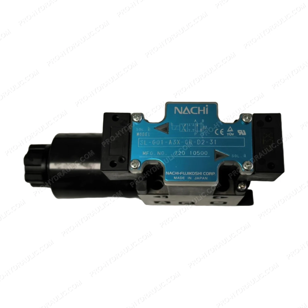 NACHI SL-G01-A3X-GR-D2-31