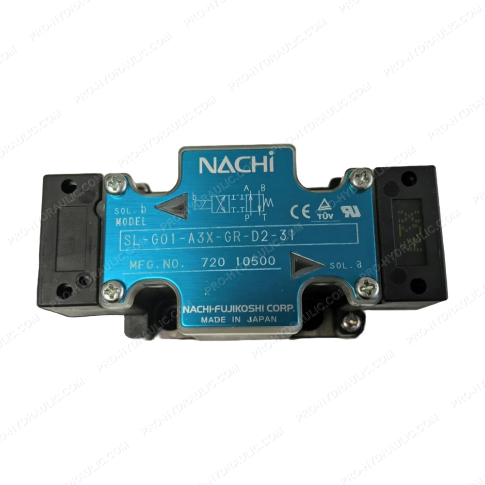 NACHI SL-G01-A3X-GR-D2-31