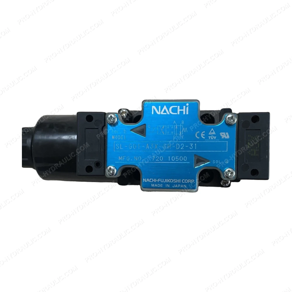 NACHI SL-G01-A3X-GR-D2-31 / OW-G01-A