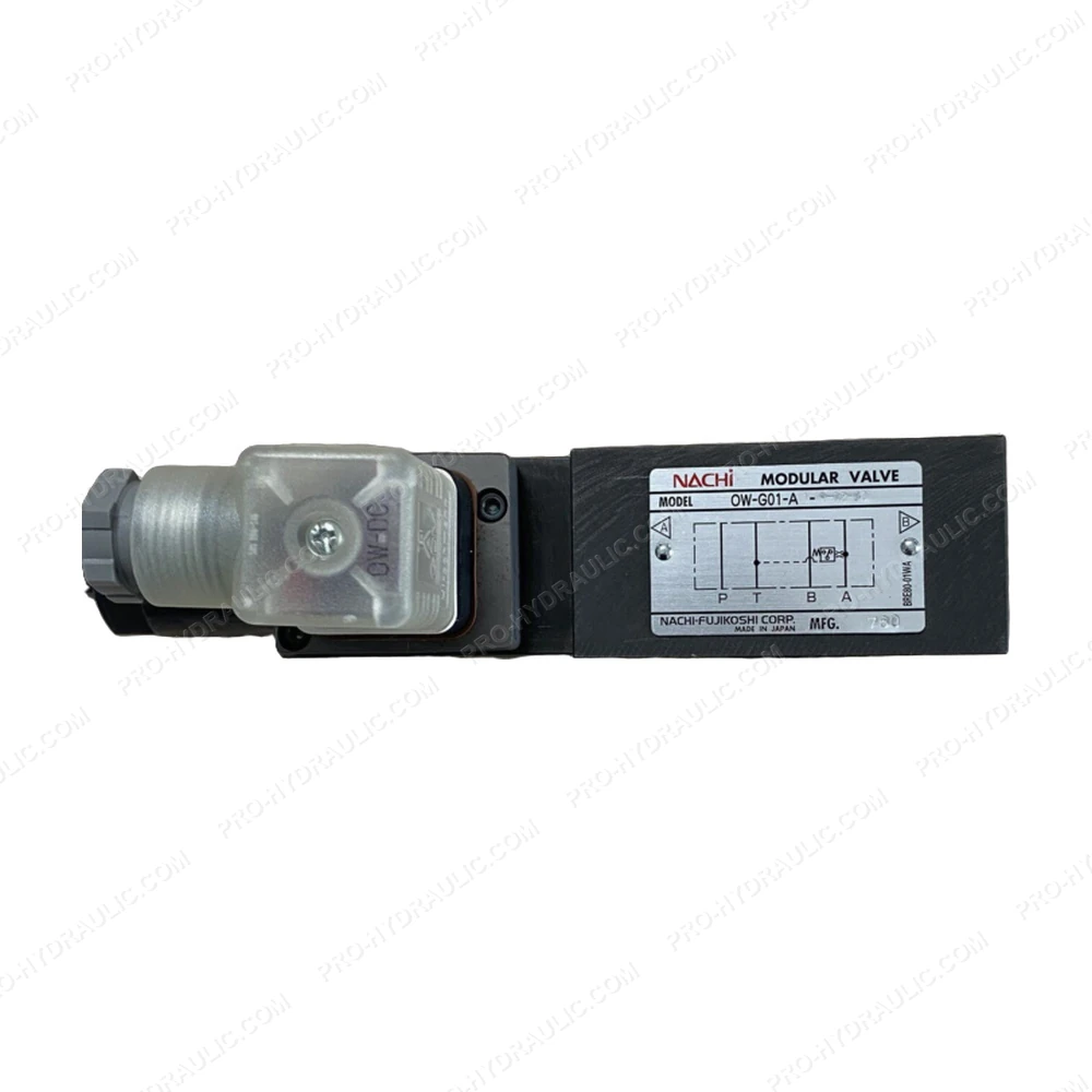 NACHI SL-G01-A3X-GR-D2-31 / OW-G01-A