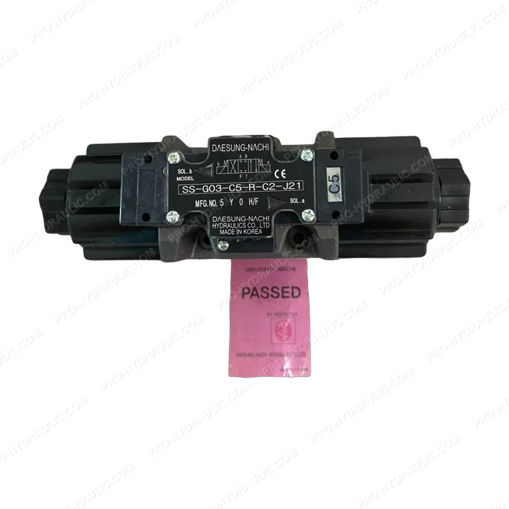 NACHI SS-G03-C5-R-C2-J21