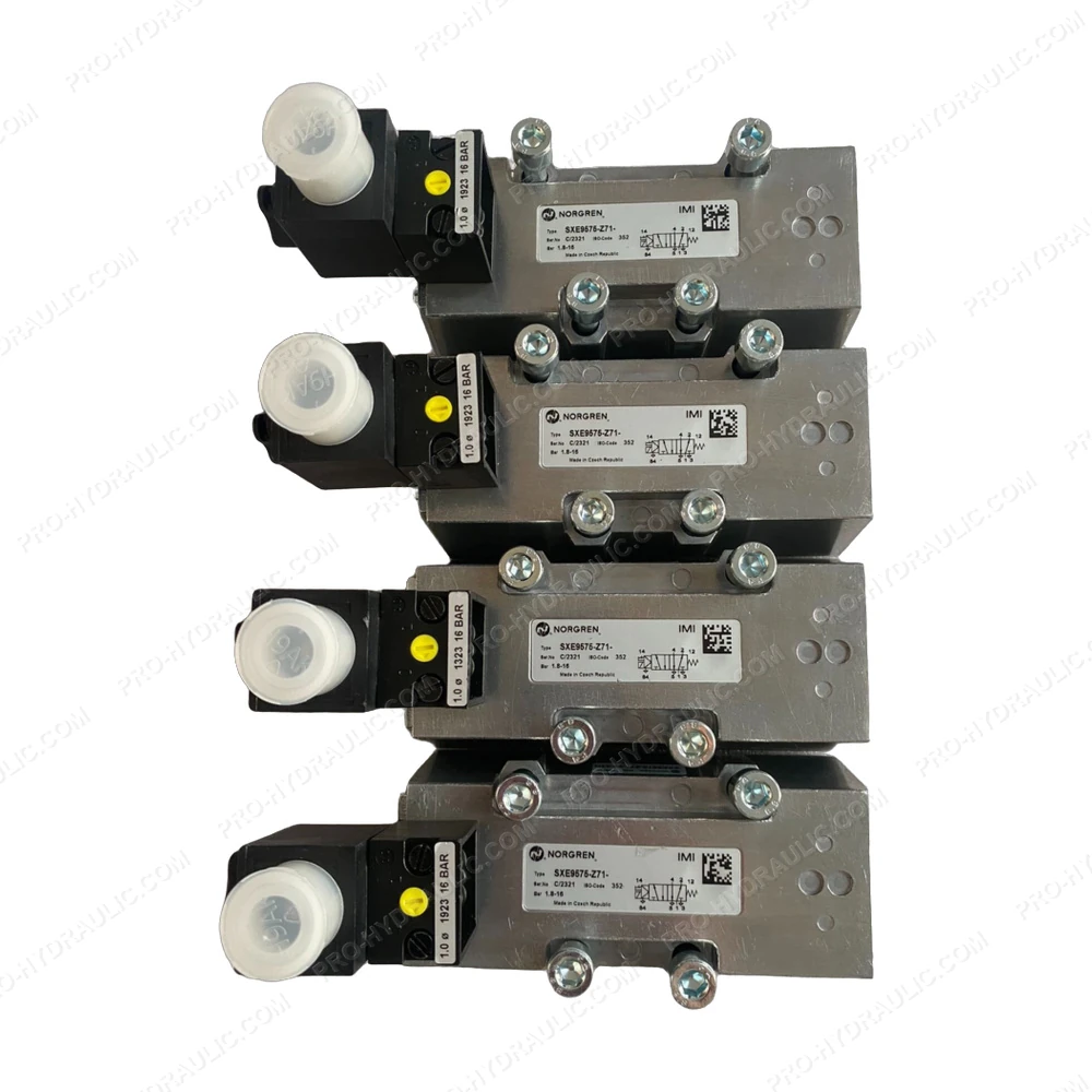 NORGREN SXE9575-Z71-80-33N