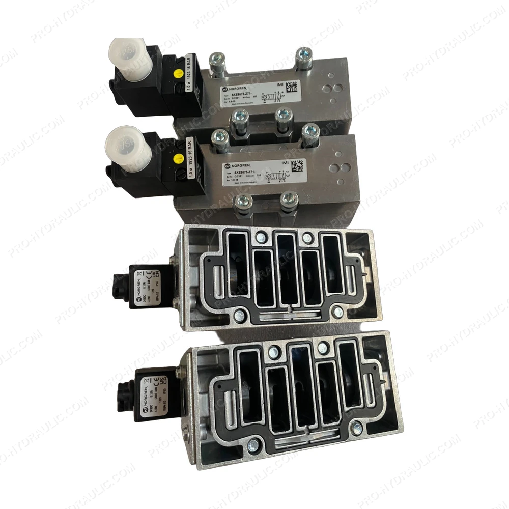NORGREN SXE9575-Z71-80-33N