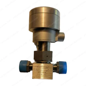 NUPRO SS-4BK-MB-1C