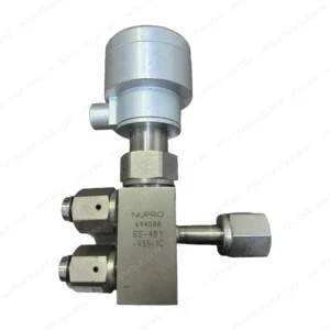 NUPRO SS-4BY-V35-1C