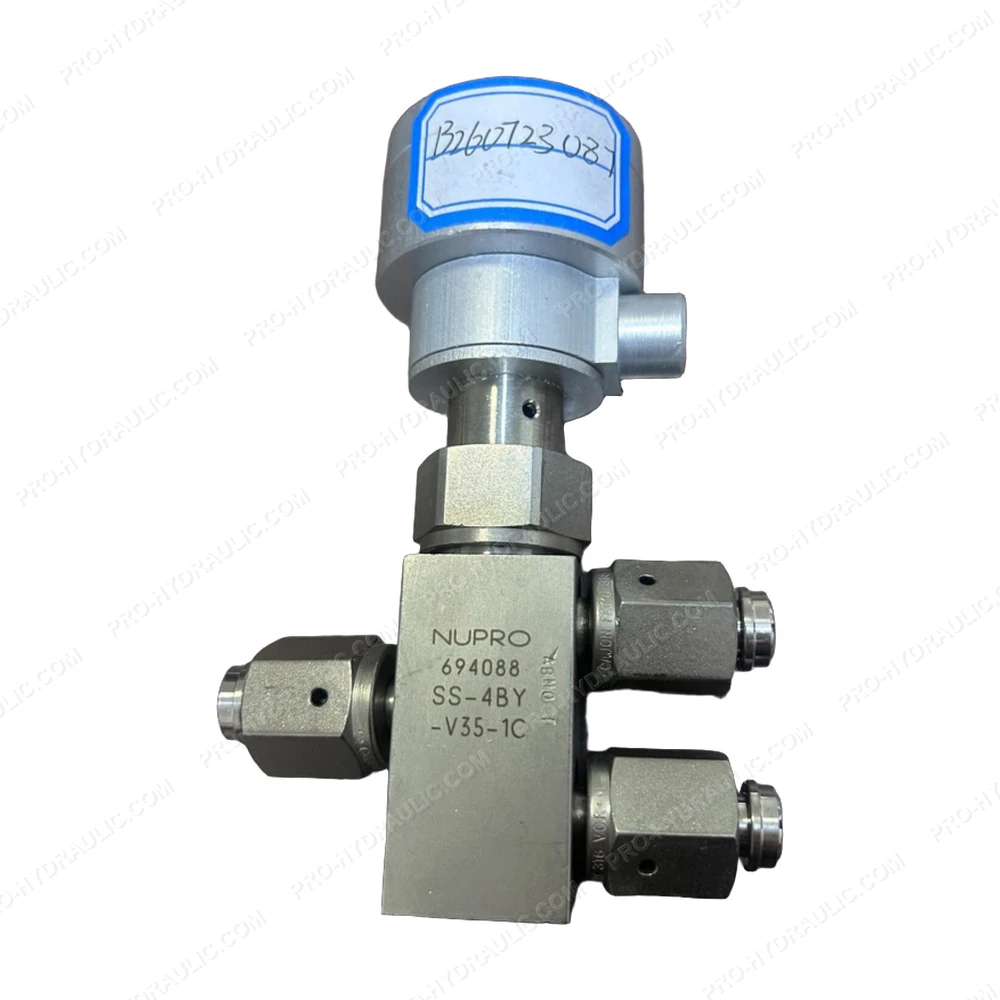 NUPRO SS-4BY-V35-1C