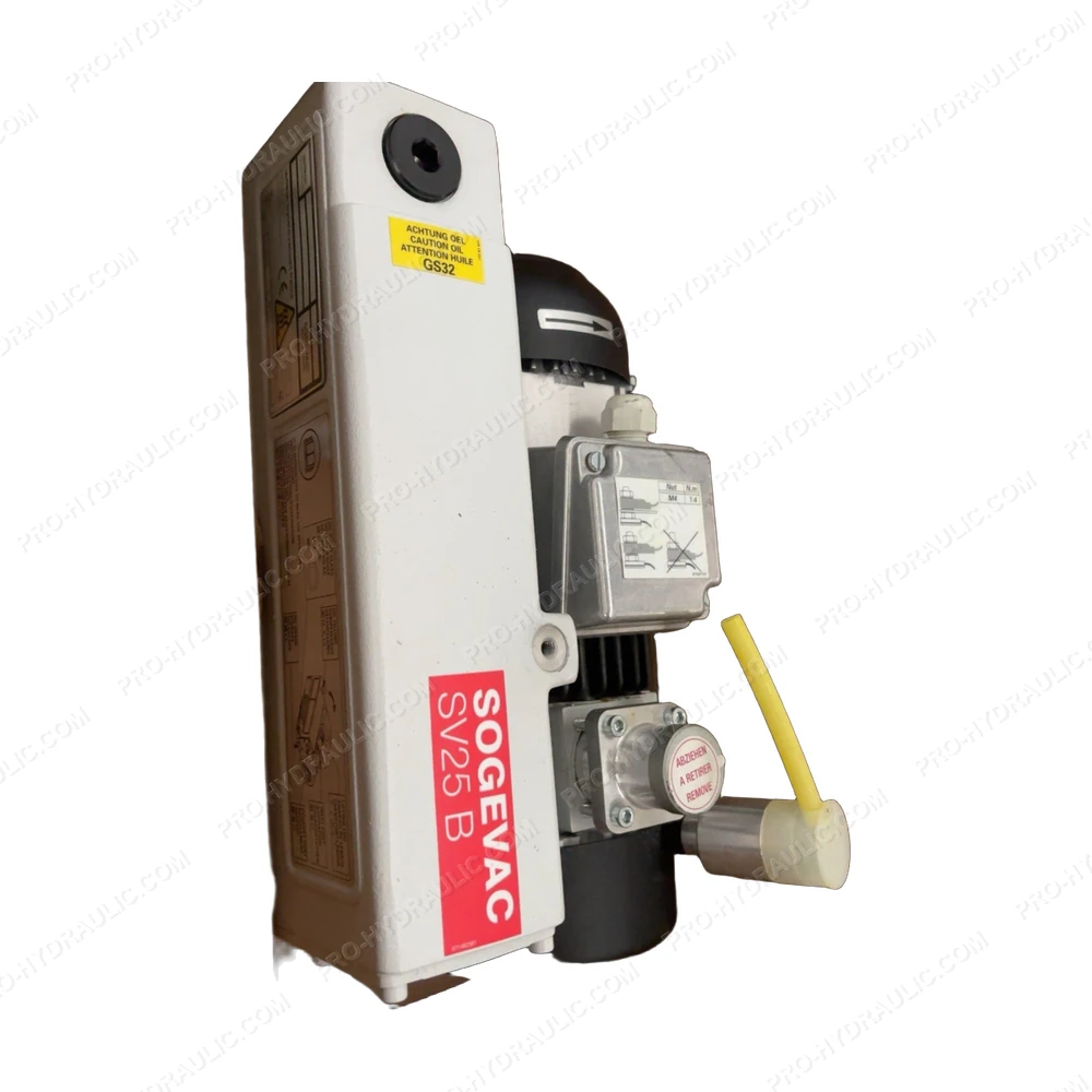 OERLIKON LEYBOLD VACUUM SV25B