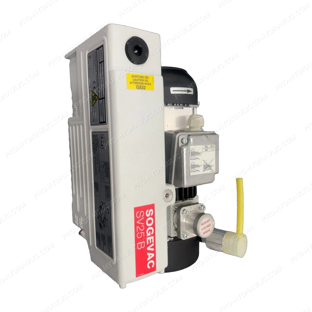 OERLIKON LEYBOLD VACUUM SV25B