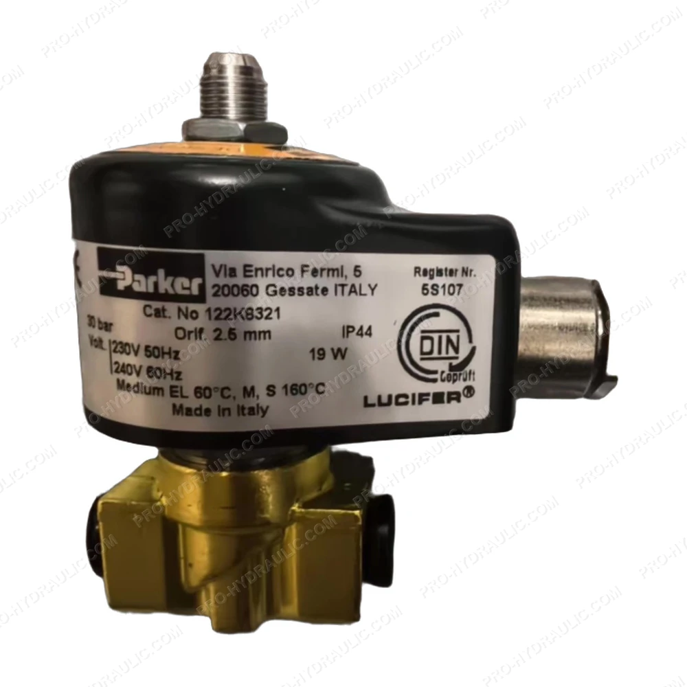 PARKER 122K8321