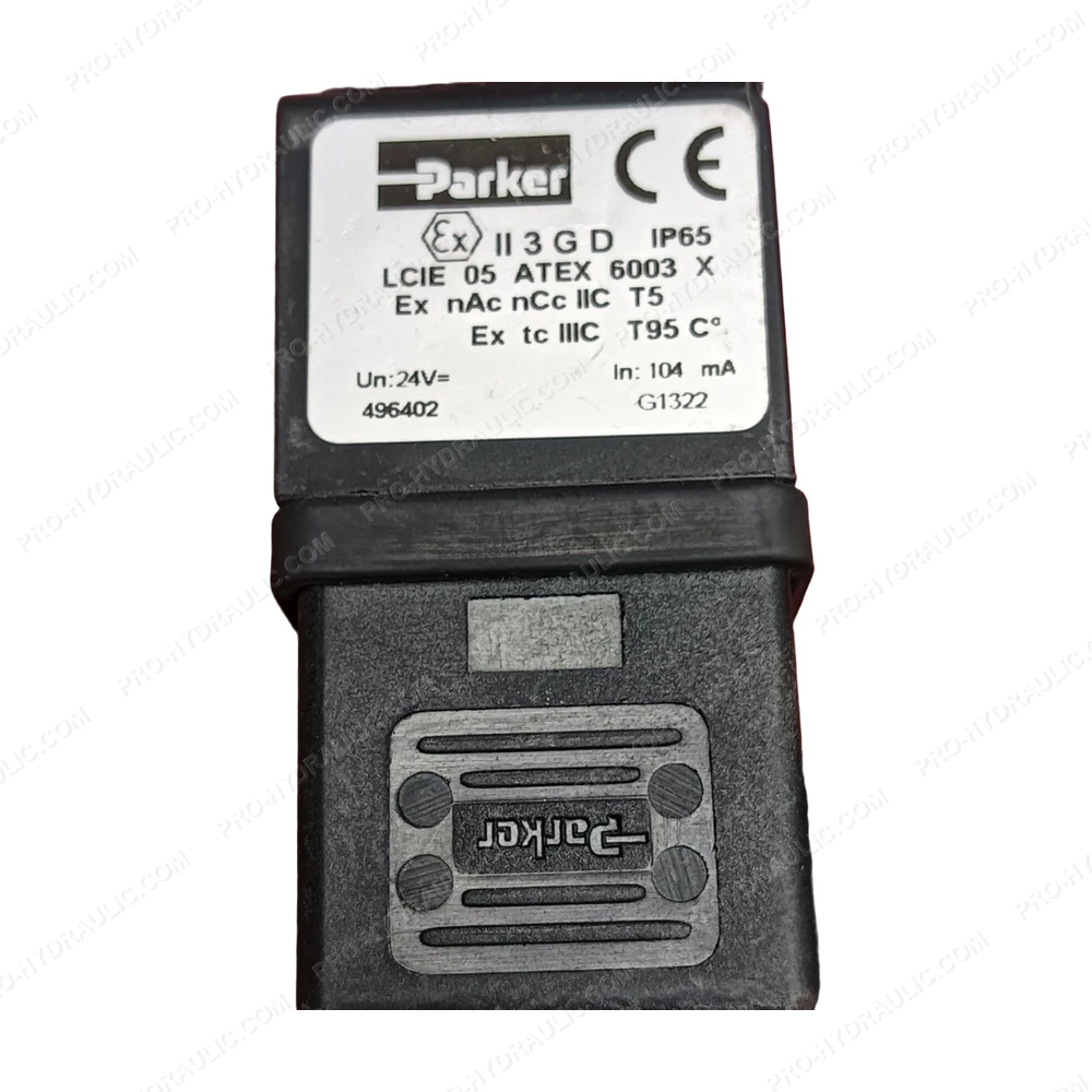 PARKER 321K3501