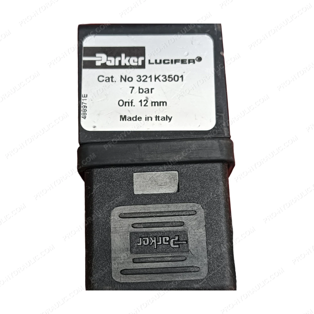 PARKER 321K3501