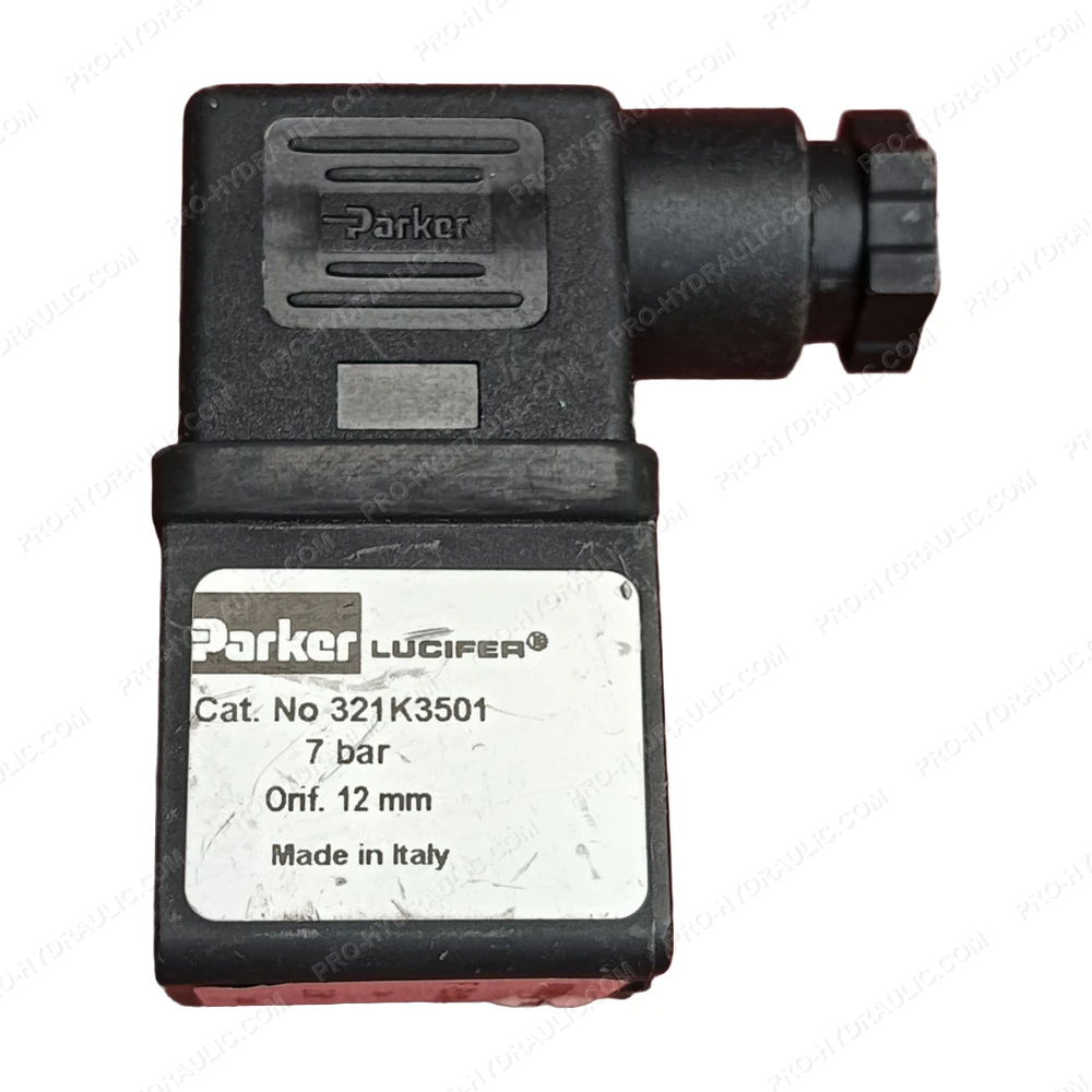PARKER 321K3501