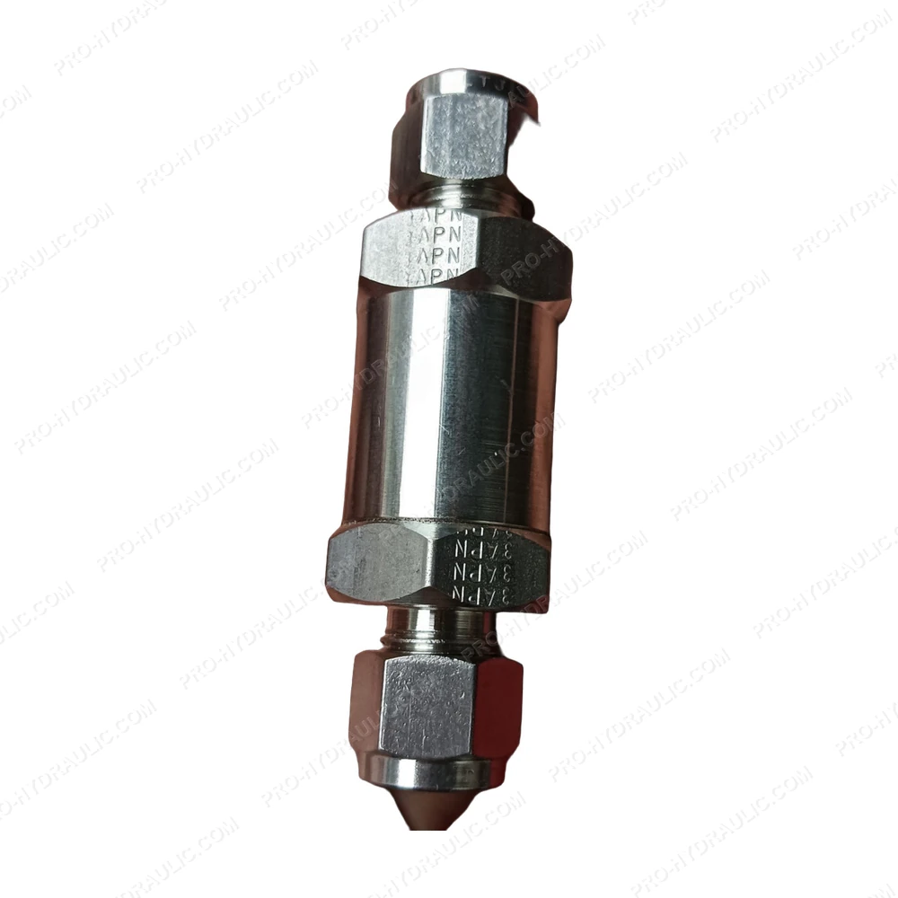 PARKER 6A-C6L-1-SS