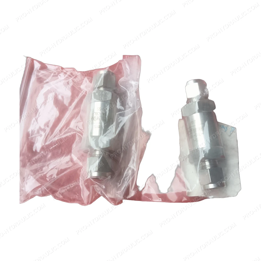 PARKER 6A-C6L-1-SS