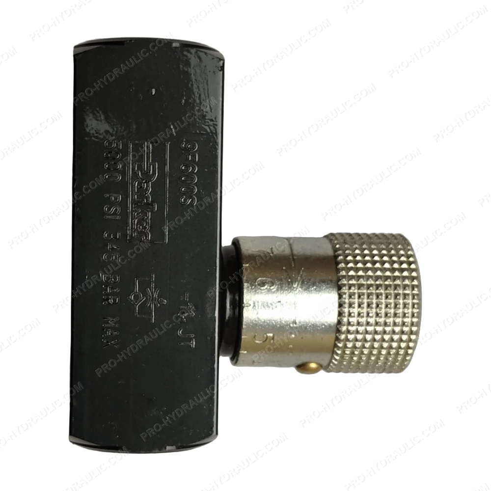PARKER 9F600S