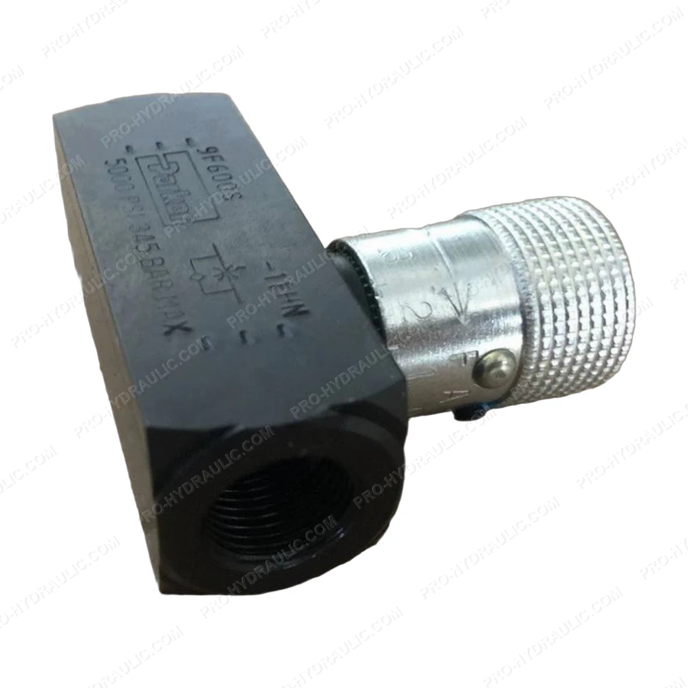 PARKER 9F600S-11HN