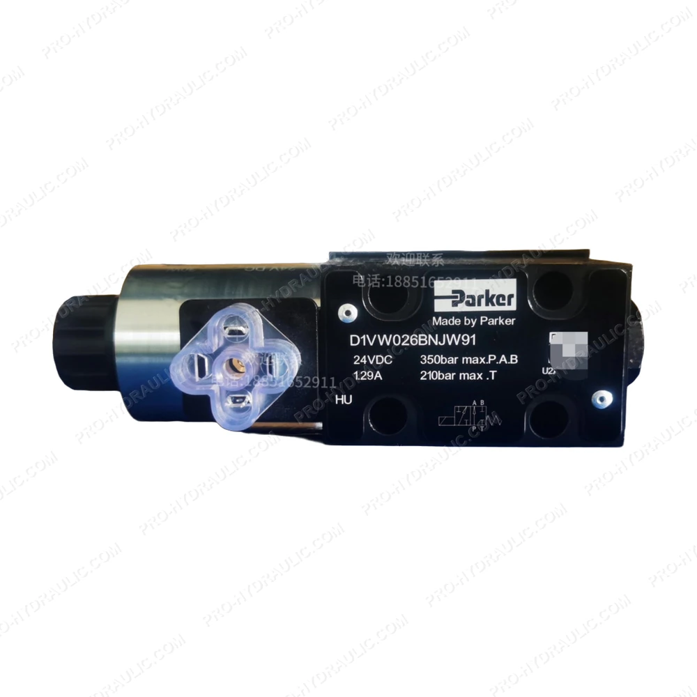 PARKER D1VW026BNJW91