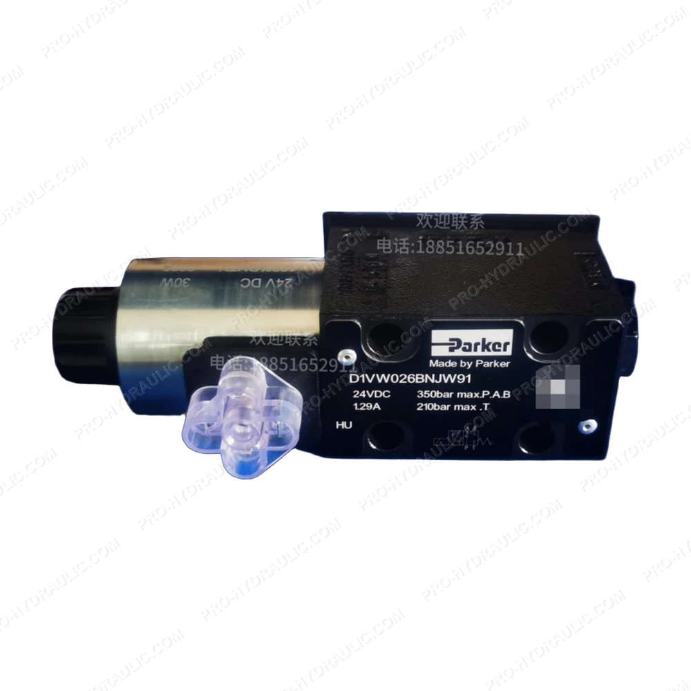 PARKER D1VW026BNJW91