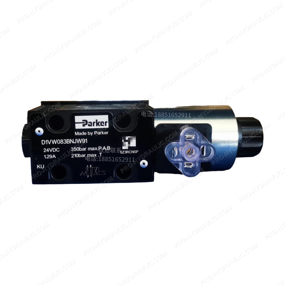 PARKER D1VW083BNJW91