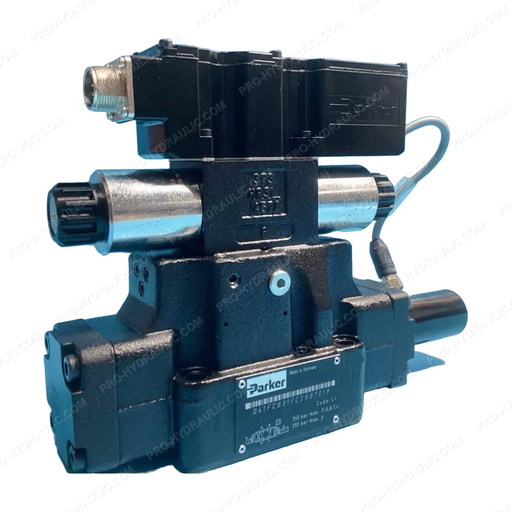 PARKER D41FCB31FC2NB7019