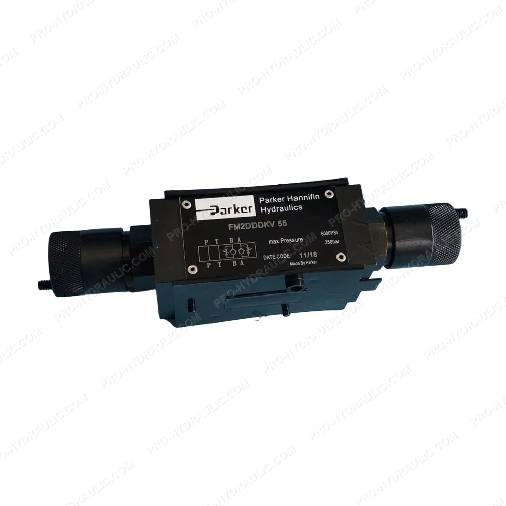 PARKER FM2DDKV 55