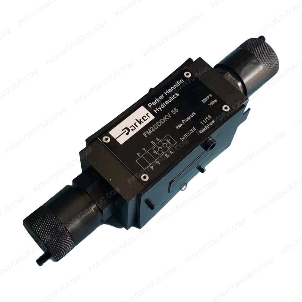 PARKER FM2DDKV 55