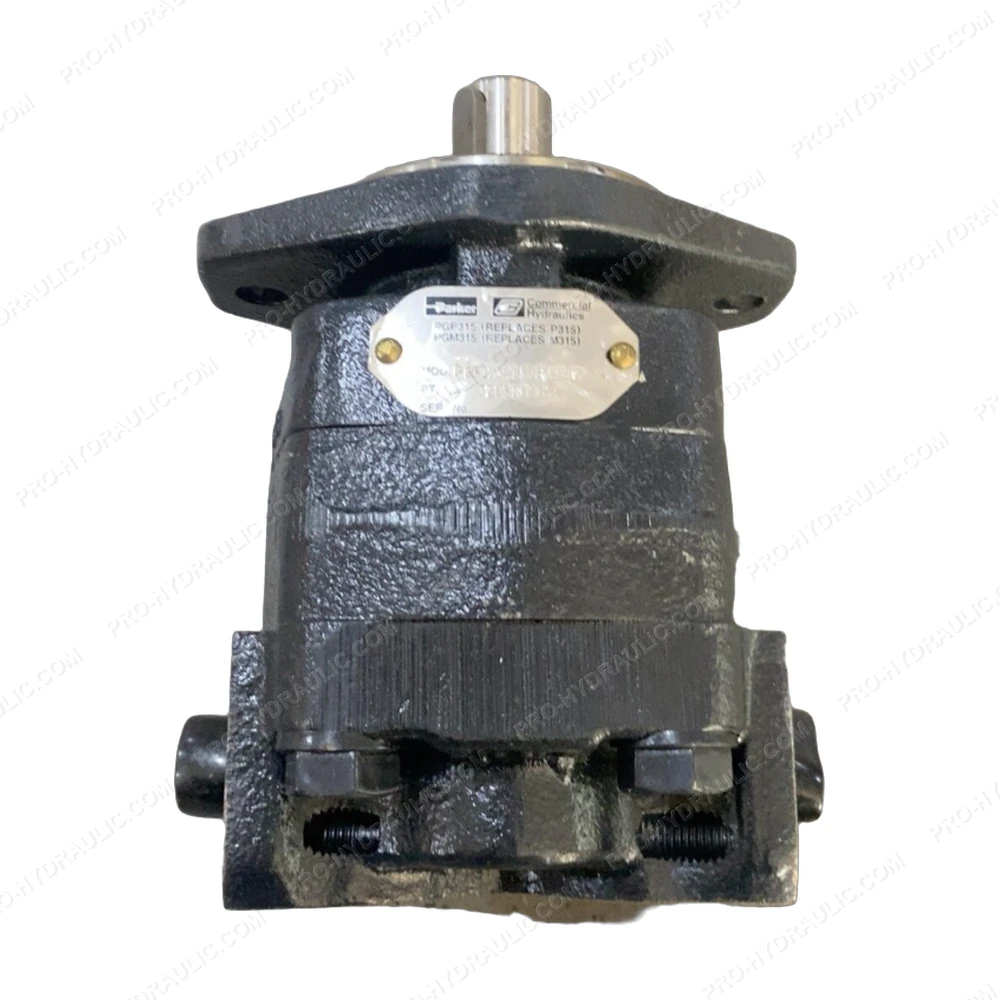 PARKER PGP315A193EUAB10-65 / 3269110362
