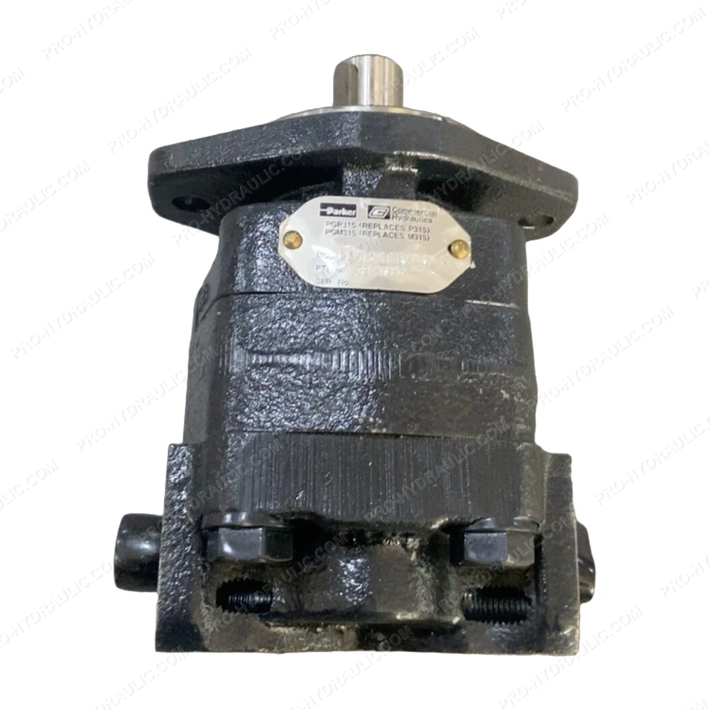 PARKER PGP315A193EUAB10-65 / 3269110362