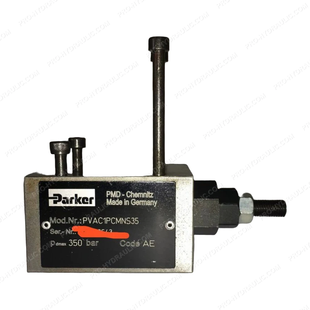 PARKER PVAC1PCMNS35