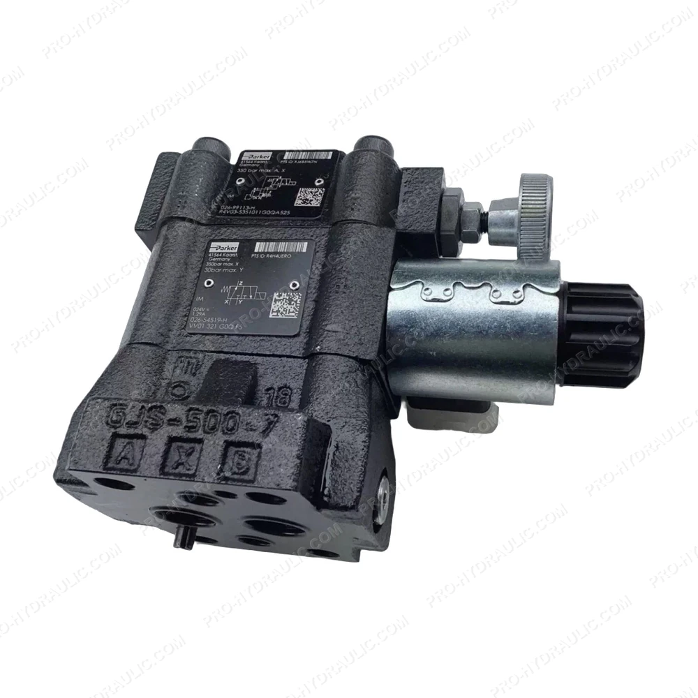 PARKER R4V03-5351011G0QA525