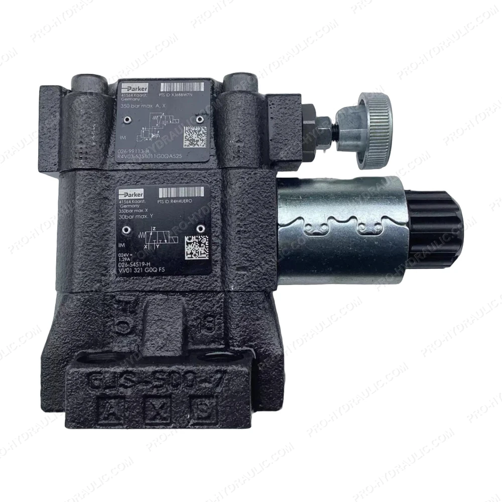 PARKER R4V03-5351011G0QA525