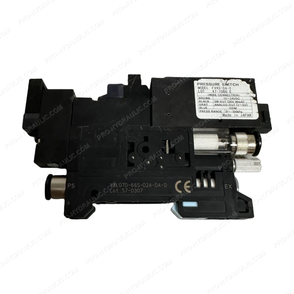 PISCO VXL07D-66S-D24-DA-D