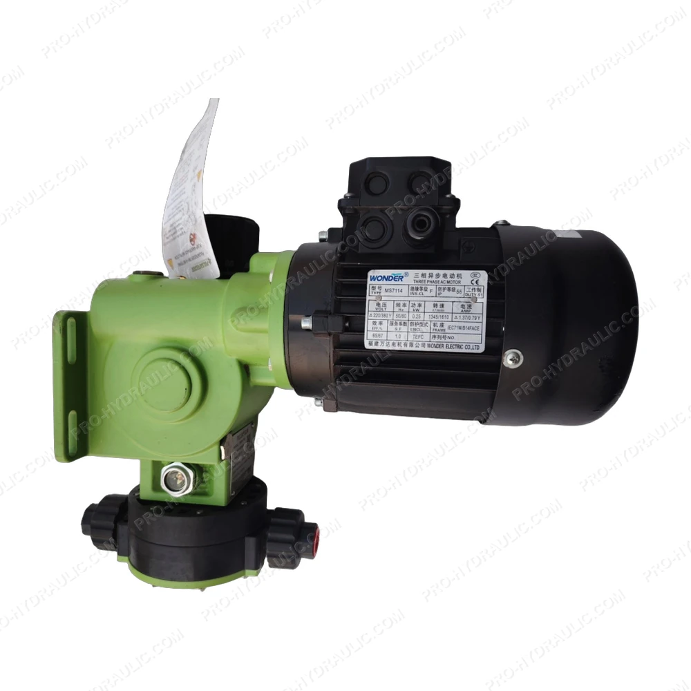 PULSAFEEDER DM2A3PB