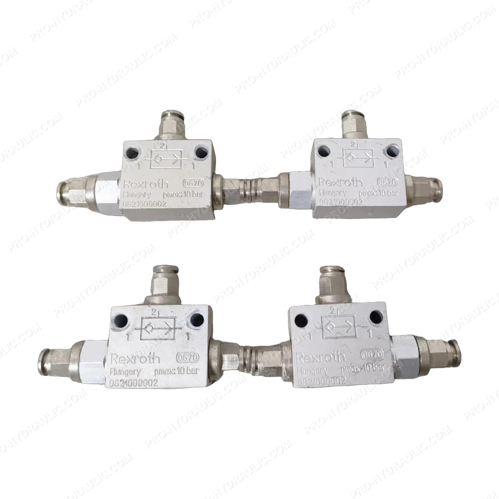REXROTH 0821000002