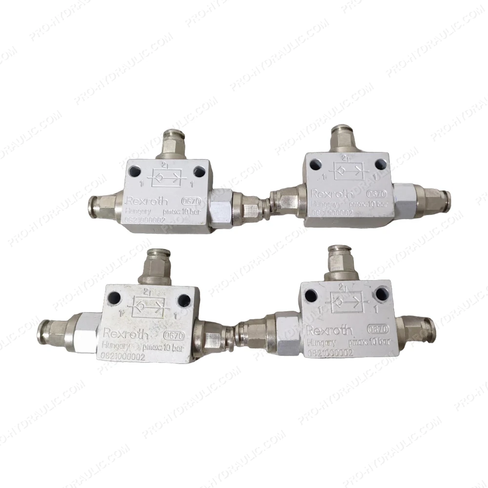 REXROTH 0821000002