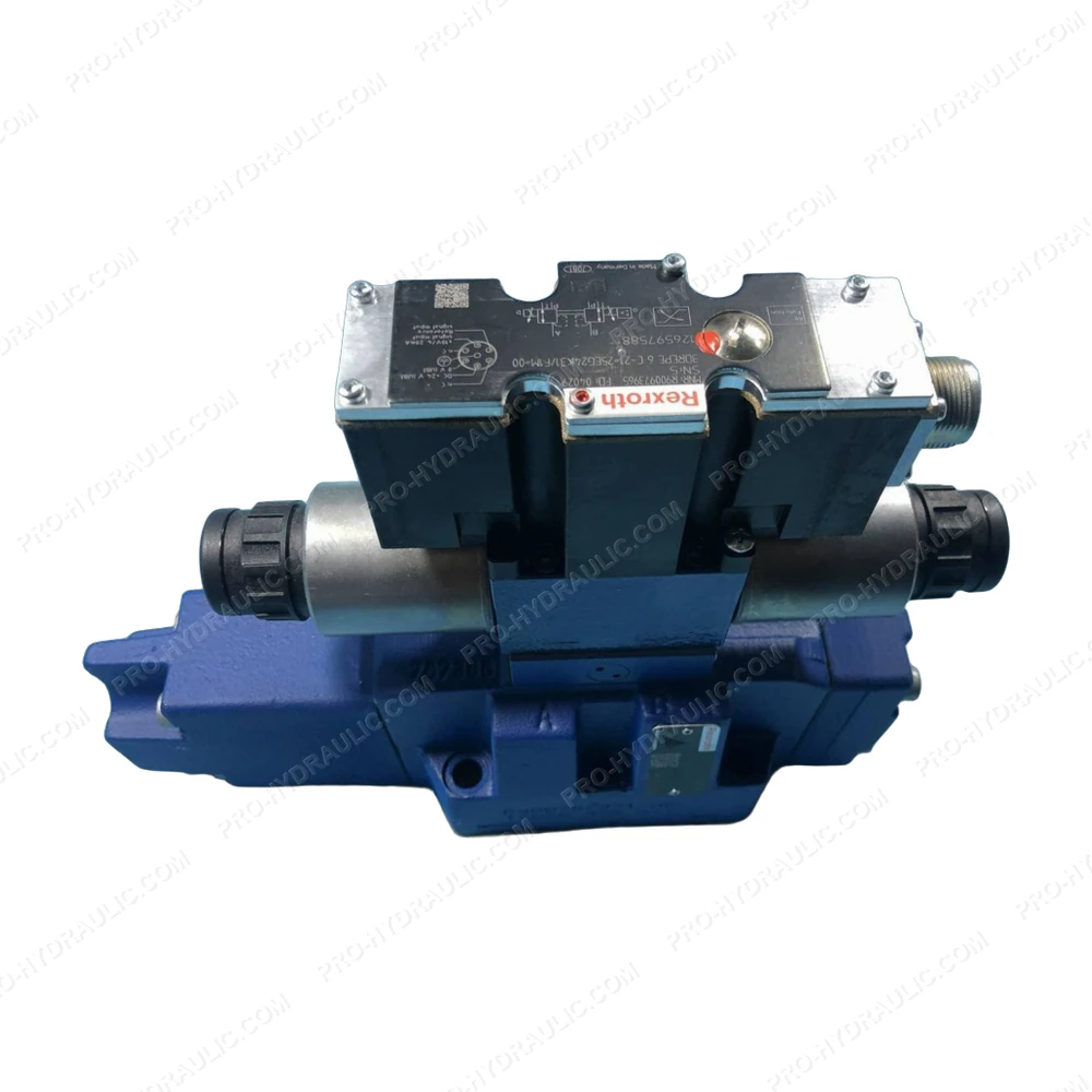 REXROTH 3DREPE 6 C-21=25EG24K31/A1V-00 / R900973965