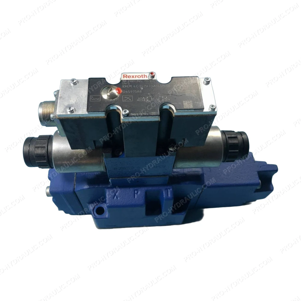 REXROTH 3DREPE 6 C-21=25EG24K31/A1V-00 / R900973965