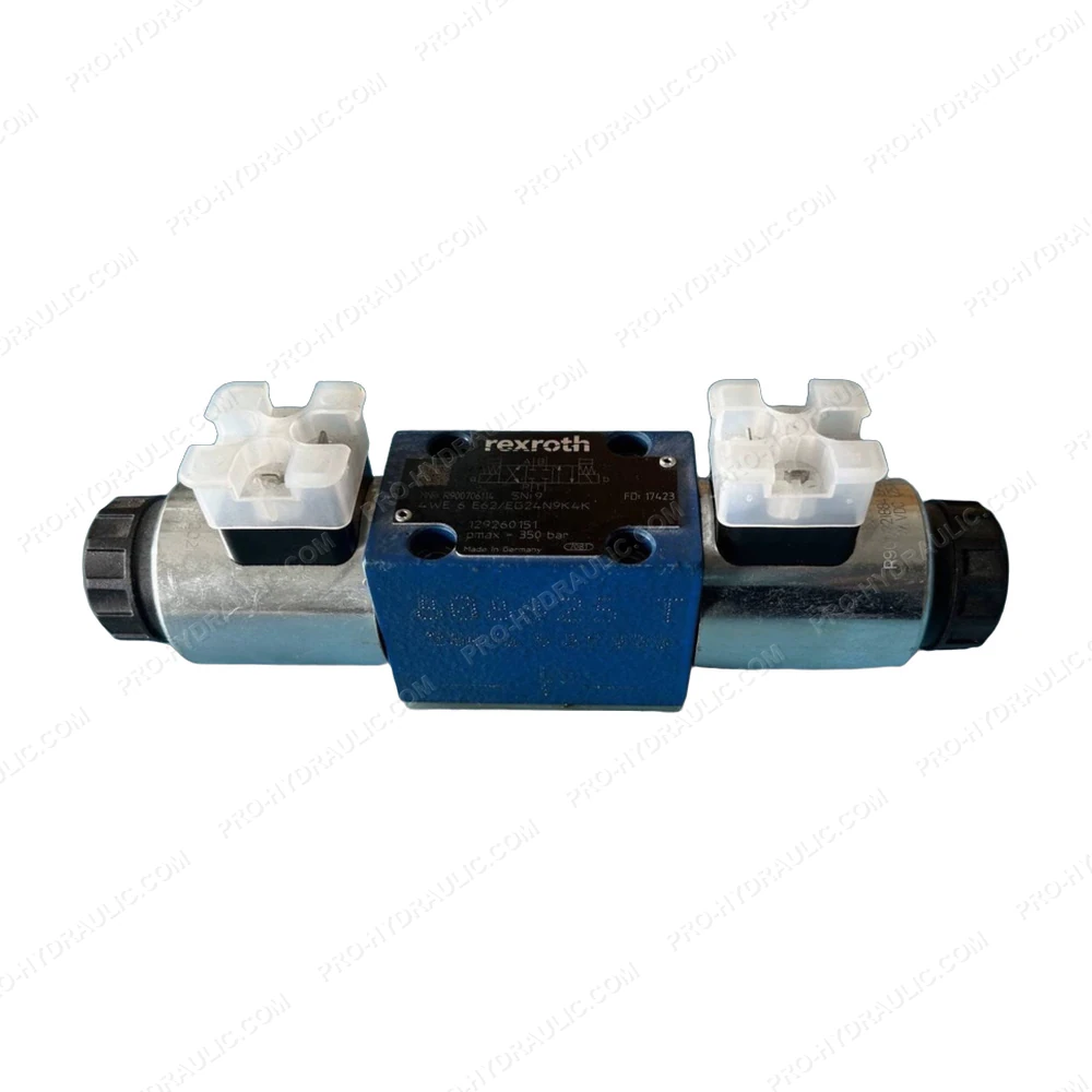 REXROTH 4WE 6 E62/EG24N9K4K