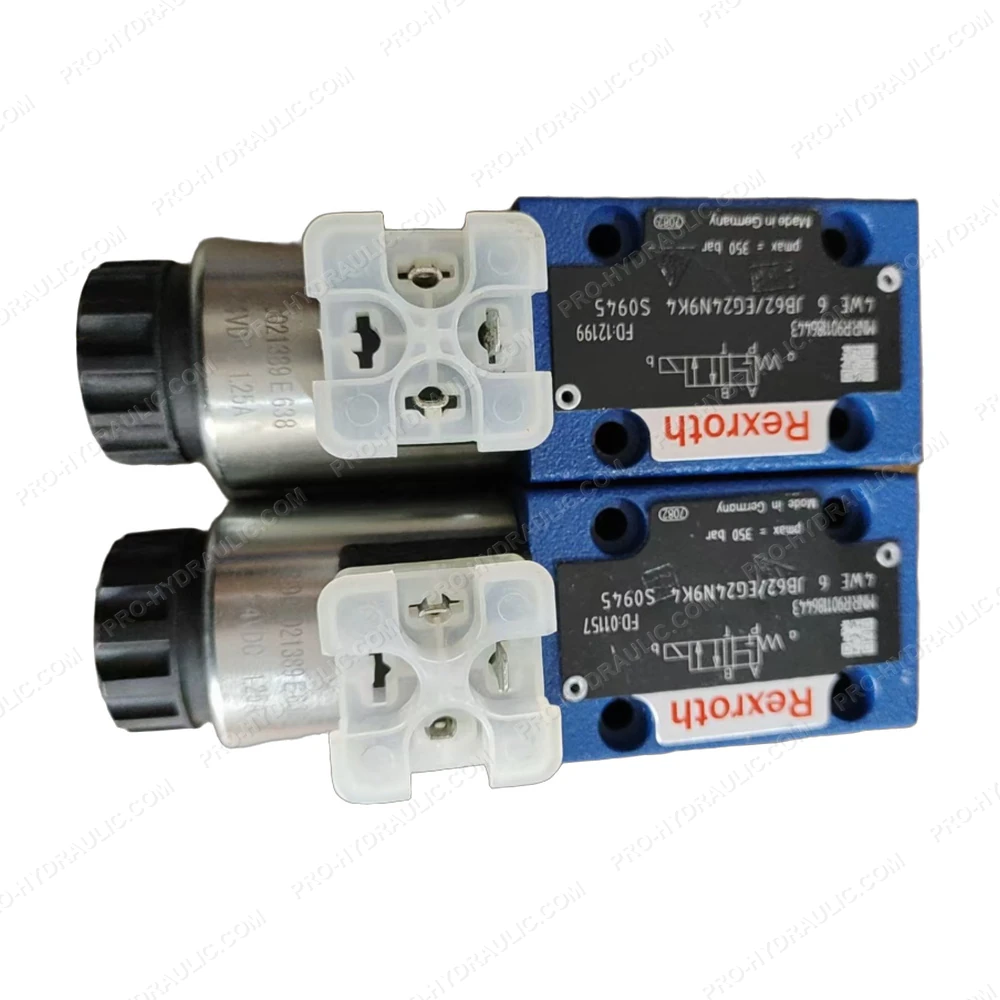 REXROTH 4WE 6 JB62/EG24N9K4