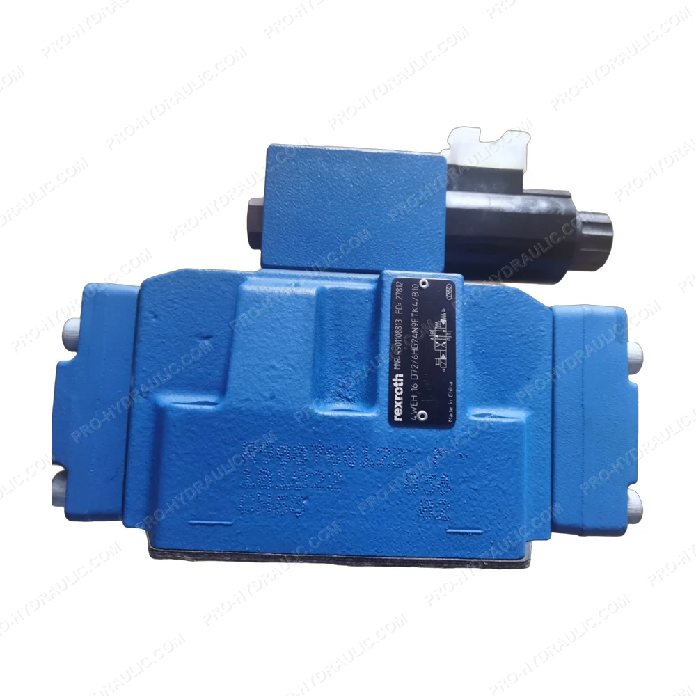 REXROTH 4WEH 16 D72/6HG24N9ETK4/B10