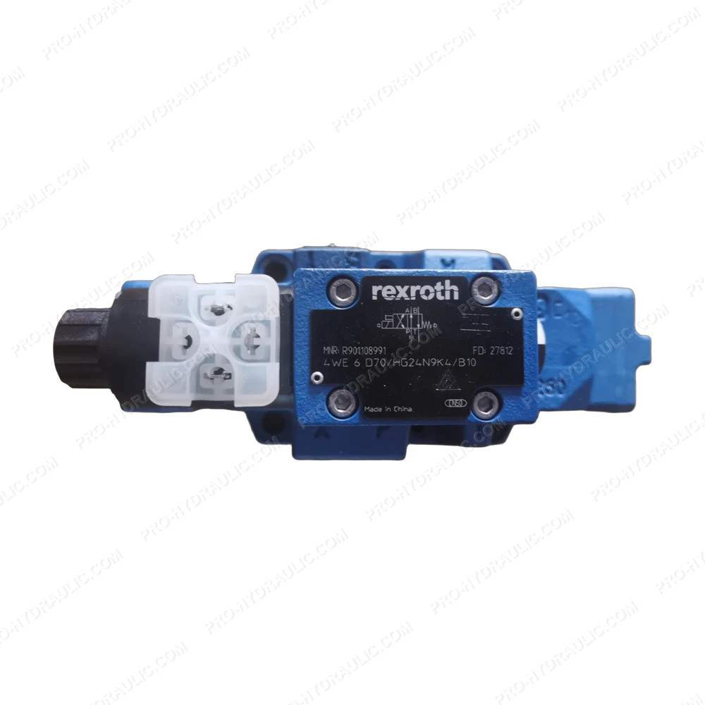 REXROTH 4WEH 16 D72/6HG24N9ETK4/B10
