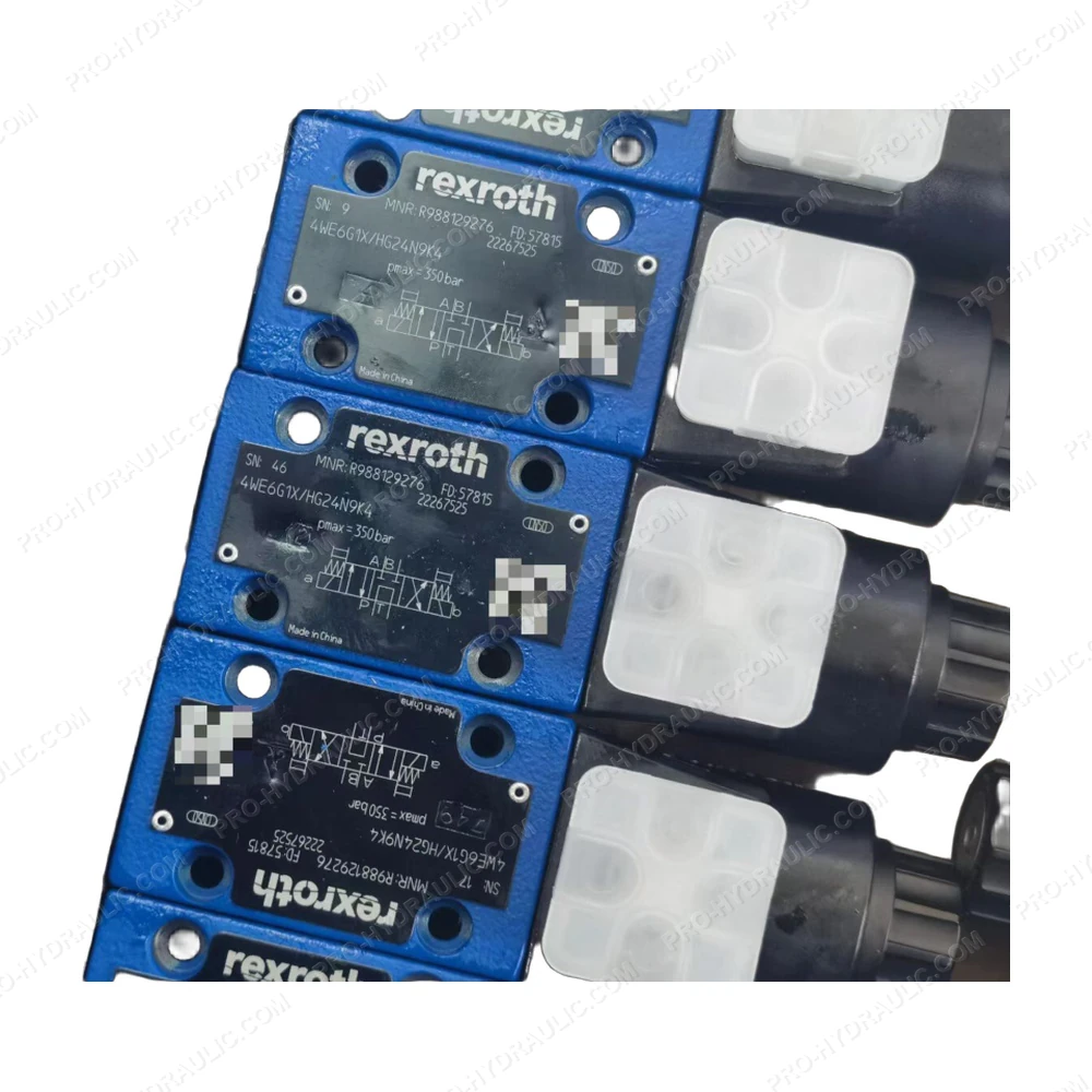 REXROTH 4WEH16J7X/6HG24N9ETK4/B10