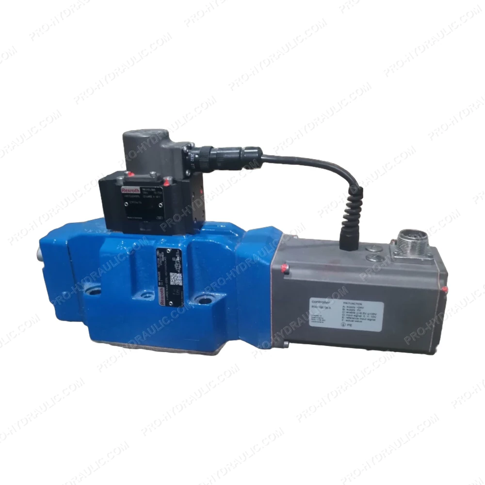 REXROTH 4WRDE16W6-220L-60/V/XY/24A5 / R901476281