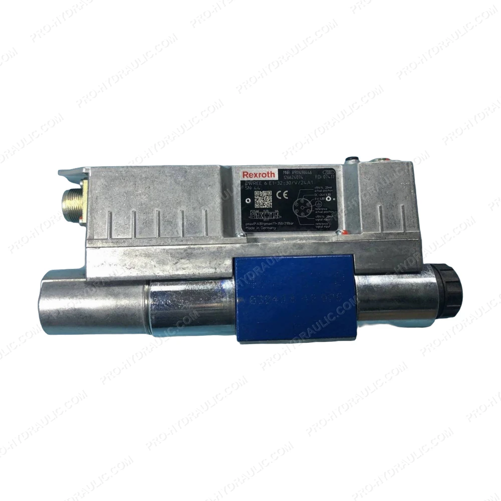 REXROTH 4WREE 6 E1-32-30/V/24A1 / R901496446