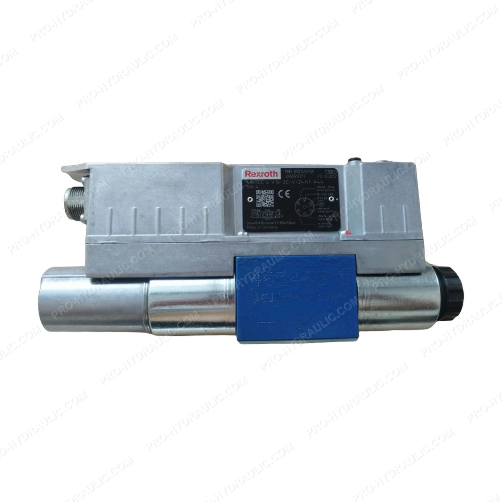 REXROTH 4WREE 6 V16-30/V/24A1-A44 / R901495958