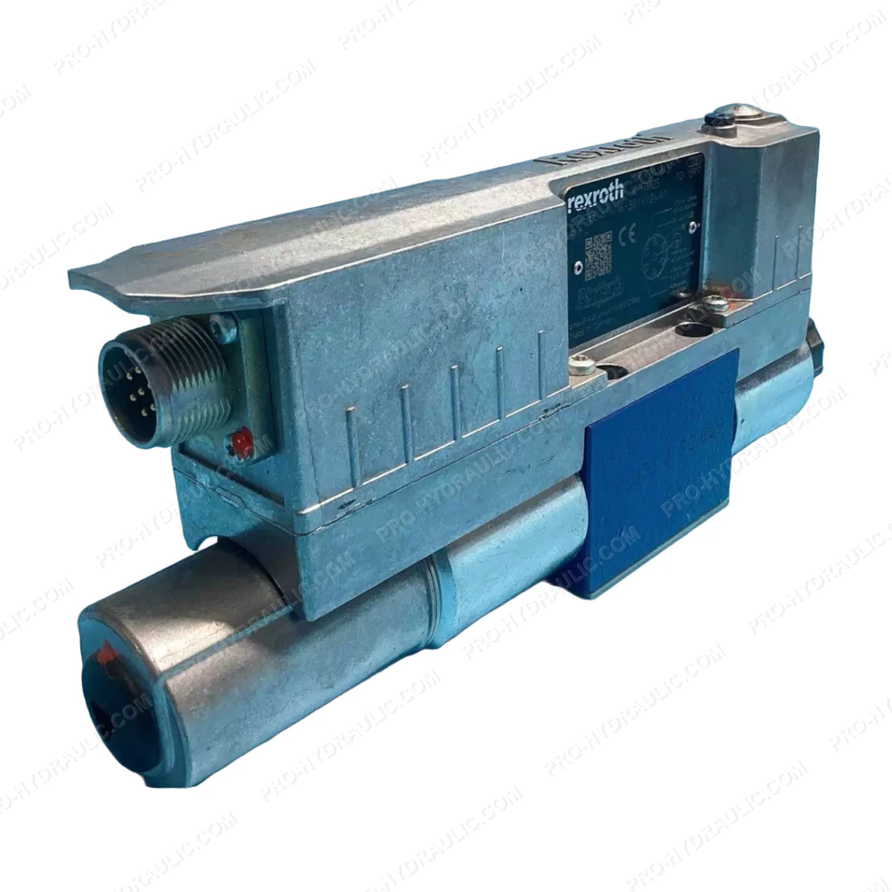 REXROTH 4WREE 6 W16-30/V/24A1 / R901496437