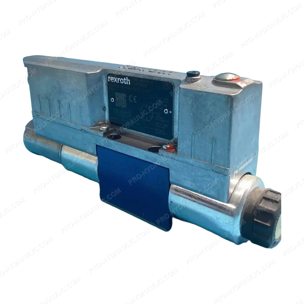 REXROTH 4WREE 6 W16-30/V/24A1 / R901496437